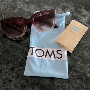 Toms women's sunglasses